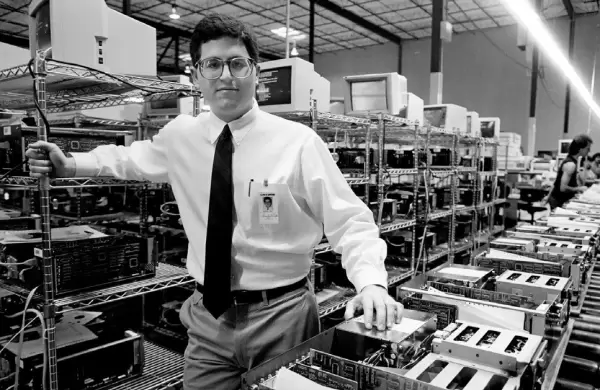 Michael Dell: el creador de las computadoras que ostentan su apellido y tiene una fortuna de US$ 32.300 millones