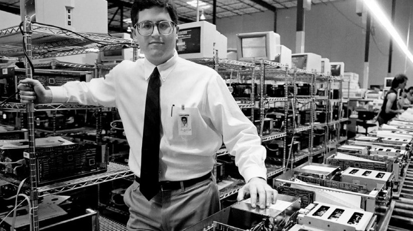 Michael Dell: el creador de las computadoras que ostentan su apellido y  tiene una fortuna de US$ 32.300 millones - Forbes Argentina