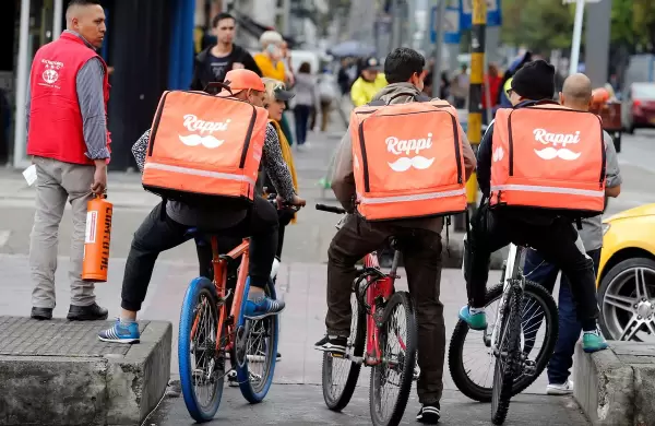 Llega al país la fintech que quiere ser la "billetera" de los trabajadores de apps