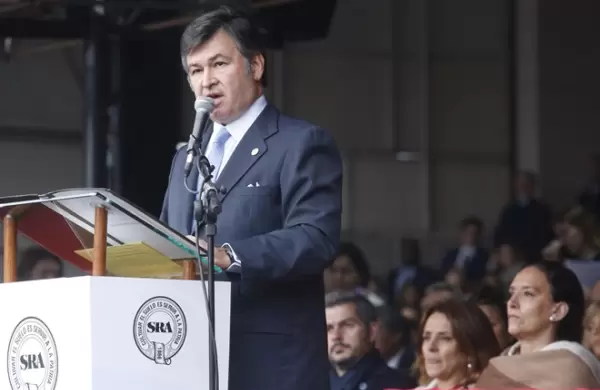 Paro rural: Daniel Pelegrina dice que el campo no soporta más carga tributaria