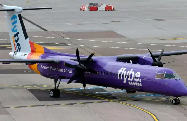 Por el impacto del coronavirus, quebró una empresa británica