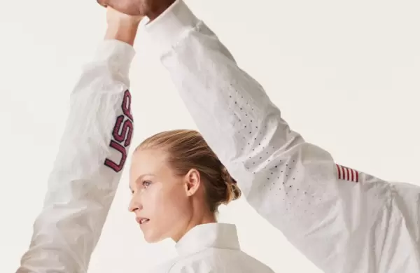 La indumentaria olímpica de Nike está hecha de botellas de plástico y restos de goma