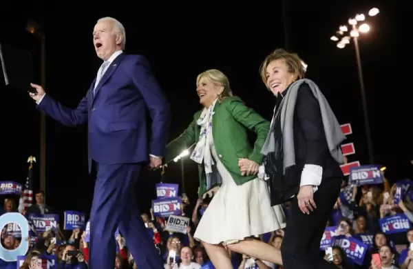 Biden-Sanders: tras el súpermartes, se termina de polarizar la interna del Partido Demócrata