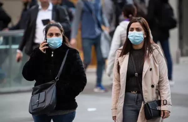 Avanzan a 150 los casos de Coronavirus en España