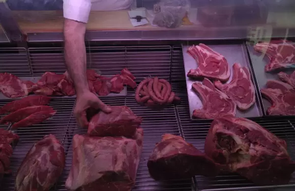 El precio de la carne sube 5 puntos por encima de la inflación