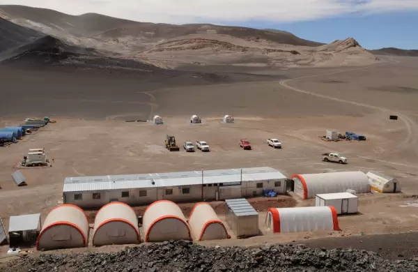 El gobierno flexibiliza el régimen de retención a la minería