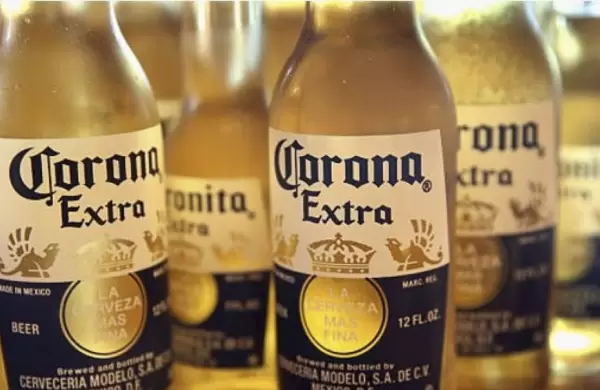 Corona niega problemas por el coronavirus: “Nuestro negocio continúa muy bien”
