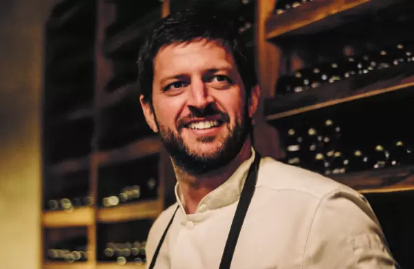 Javier Rodríguez, el empresario con delantal que cautiva con su gastronomía