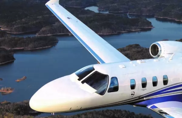 Aviones privados: qu ofrecen y cunto vale la exclusividad en el aire