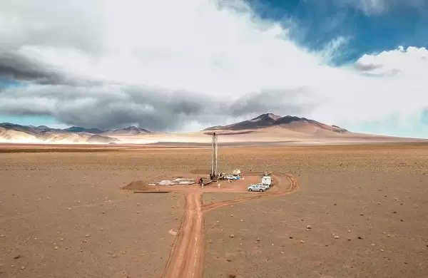 Por la incertidumbre económica, se frena un proyecto de US$ 600 millones de extracción de litio en Salta