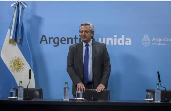 Alberto Fernández le pidió a la Mesa de Enlace que “entienda la situación de Argentina”