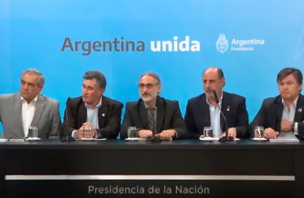 ¿Suben las retenciones? El gobierno cerró el registro de exportaciones