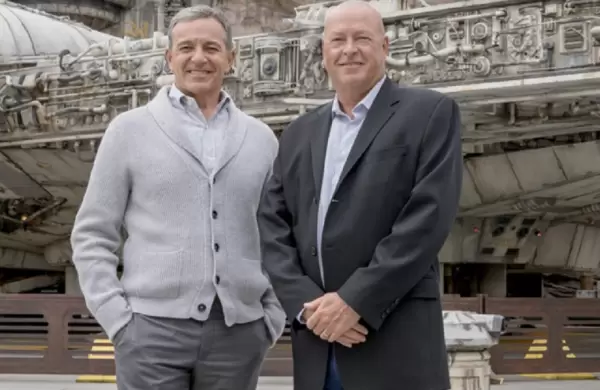 Tras la sorpresiva renuncia de Bob Iger, Disney presentó a su nuevo CEO