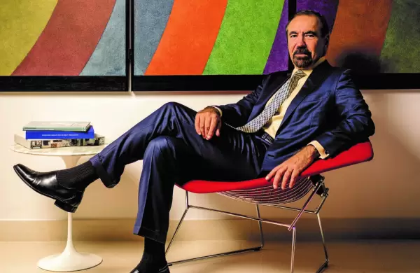 'El Espacio 23': cmo es la nueva exhibicin artstica del magnate argentino Jorge Prez