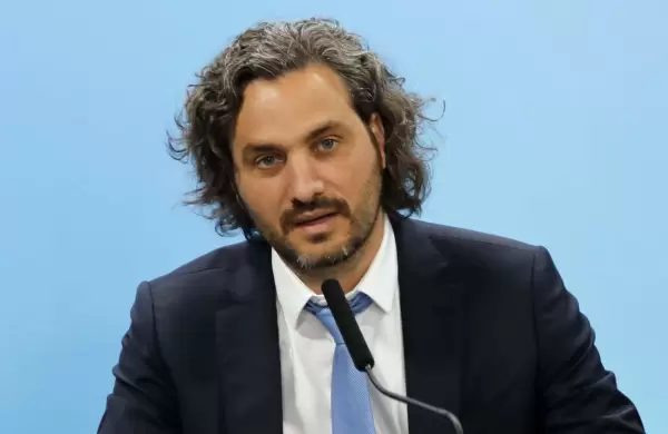 Cafiero, sobre declaración del FMI: "Genera un espacio más holgado para negociar"