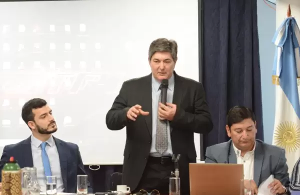 ¿Señales en Energíá Lanziani quiere exportar gas y electricidad a Brasil