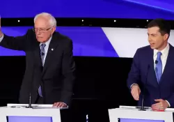 La campaa de los ricos: los millones detrs de Biden y Pete Buttigieg