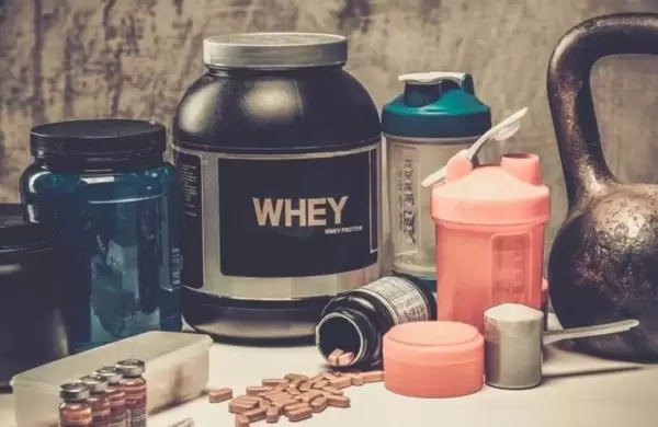 Suplementos deportivos: el negocio detrs del rendimiento