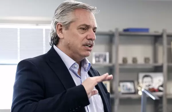 Alberto Fernández habló de “Lawfare” y “violaciones a los derechos humanos” durante el gobierno anterior