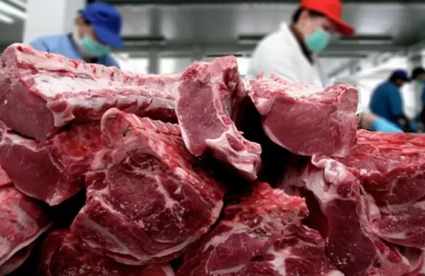 Qu tan cara es la carne argentina comparada con el resto de la regin