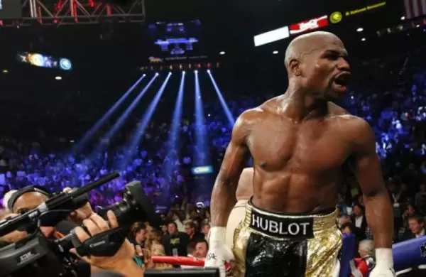 Cules fueron los 10 atletas mejores pagos de la dcada