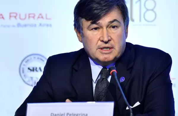 El presidente de la Sociedad Rural le pide “unidad” al campo