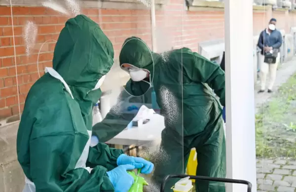 El coronavirus les costaría hasta US$ 5.000 millones a las aerolíneas este trimestre