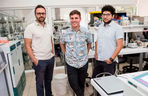 La foodtech chilena que protagoniza la nueva serie de Robert Downey Jr.