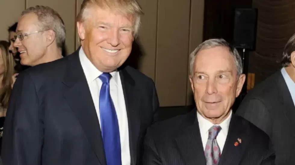 trump-y-bloomberg