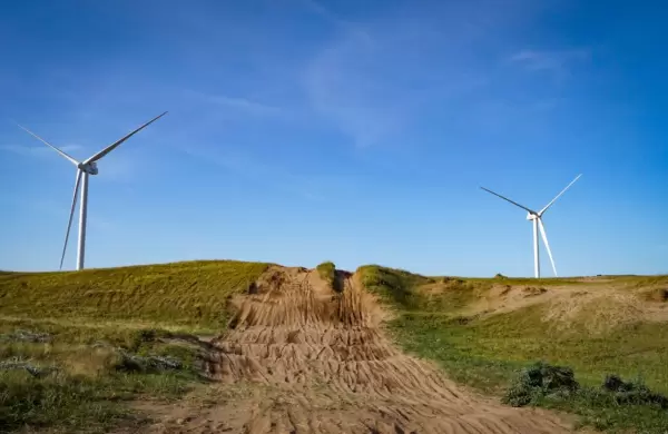 Genneia comienza a operar su séptimo parque eólico