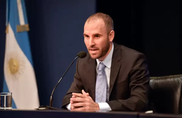 Guzmn: "Aceptar lo que piden algunos acreedores significara someter a la sociedad a ms angustia"