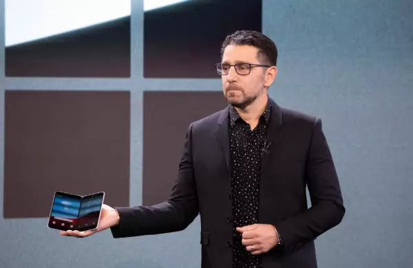 Microsoft sorprende con un nuevo video del Surface Duo