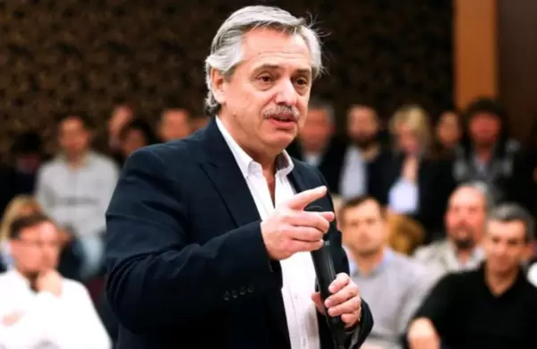 Alberto Fernández: “Objetivamente no podemos pagar”