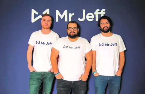 Mr. Jeff: el secreto de la start-up espa�ola que crece en el mercado local