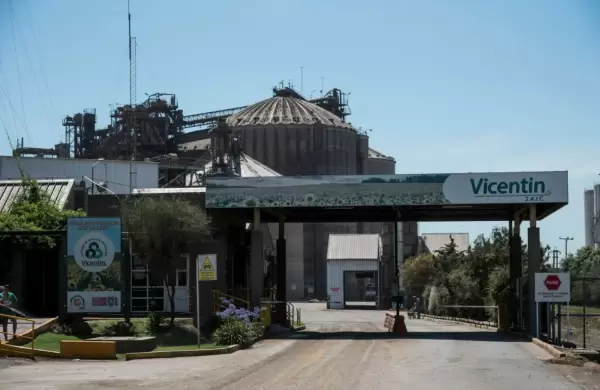 Vicentín afirma que está llegando a un acuerdo con proveedores y que inició conversaciones con el Banco Nación
