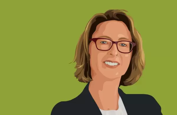 Quién es Abigail Johnson, la dueña del fondo que atormenta a Kicillof