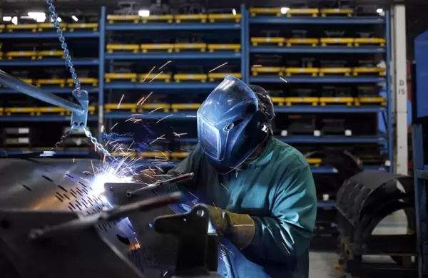 Bajó un 2,6% el empleo registrado en diciembre