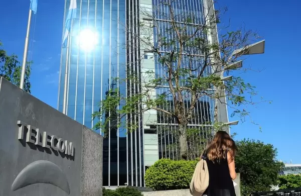 Telecom cerró con éxito su ronda de financiamiento en el mercado local