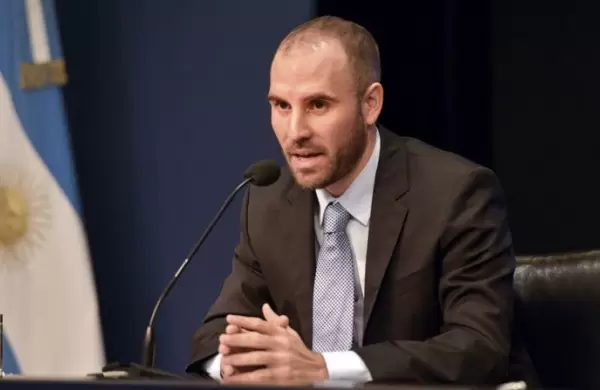 Martín Guzmán se reúne hoy por primera vez con el FMI en Nueva York