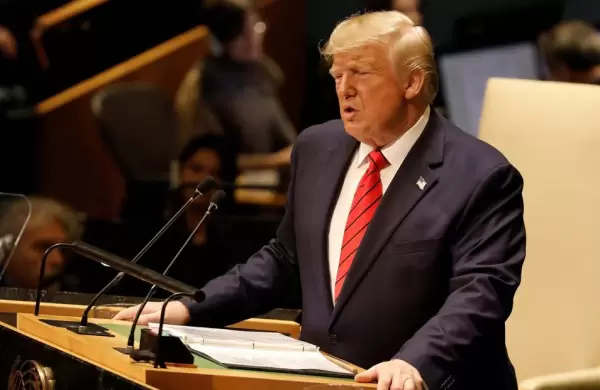 Con Palestina en contra, Trump presenta el “acuerdo del siglo” de paz con Israel