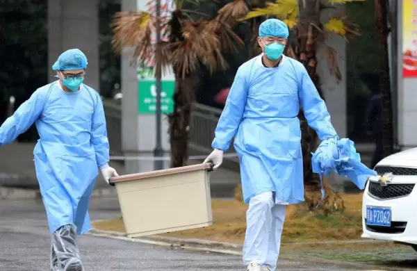 Por cada infectado, el coronavirus se expande a 2 o 3 personas más en promedio