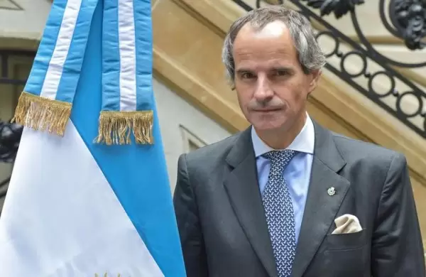 Rafael Grossi, el argentino que audita el programa nuclear de Irán: “Es un momento muy delicado”