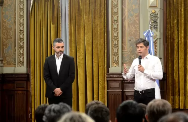 “Hay bonistas que ya aceptaron” la propuesta de la Provincia, dice el titular de ARBA