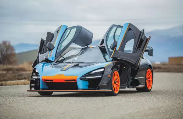 Los autos más espectaculares de la subasta de Sotheby?s