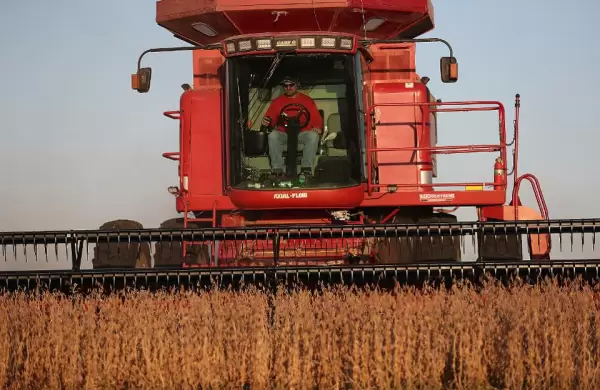 El subsidio de Trump a los agricultores llegó a los US$ 28.000 millones