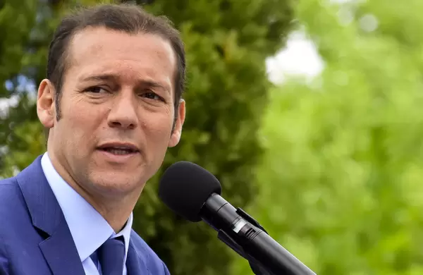 Para el gobernador de Neuquén, el gasoducto a Brasil es estratégico