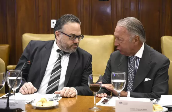 Acevedo con Kulfas: “La gran preocupación es el financiamiento”