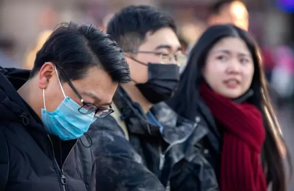 Avanza el coronavirus chino: 6 muertes y el primer caso en Estados Unidos