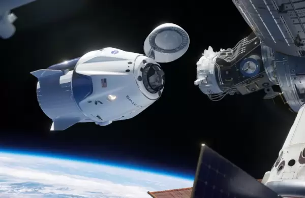 SpaceX superó una prueba clave y se prepara para llevar astronautas de la NASA al espacio
