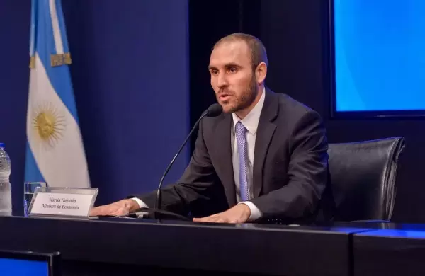 Guzmán habló sobre el valor del dólar, la inflación y su futuro en la política